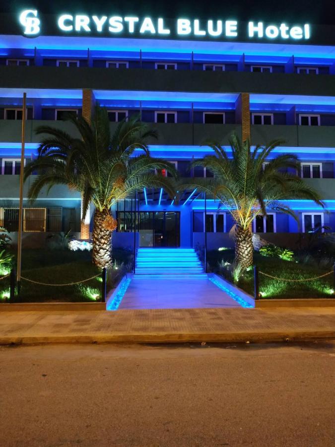 The Crystal Blue Xaidari Hotel Skaramangas Luaran gambar