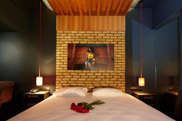 The Crystal Blue Xaidari Hotel Skaramangas Luaran gambar